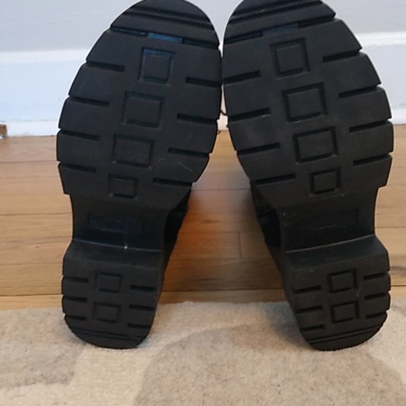 Gusto leather Moto boots - Picture 6 of 11